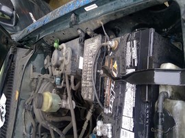 1999 TACOMA GREEN, SR5, EXTD CAB, 3.4L MT, 4WD. Z24920